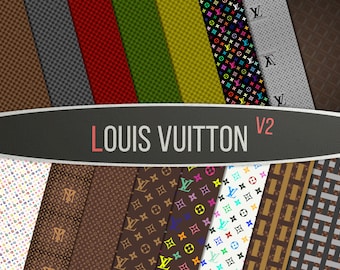 Louis vuitton svg | Etsy