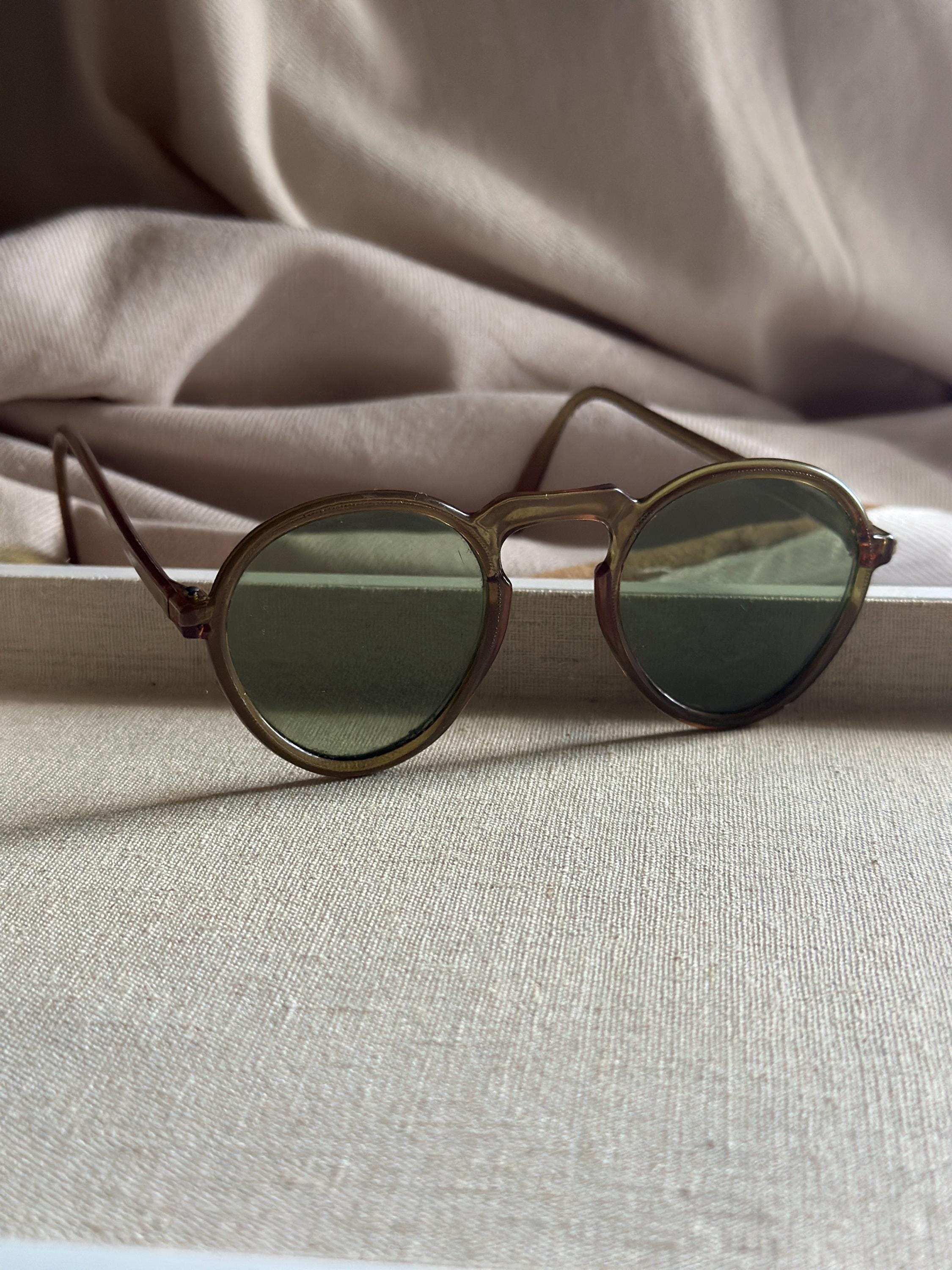1940s Sunglasses - Etsy UK