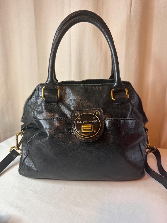 Genuine Leather Elliot Lucca