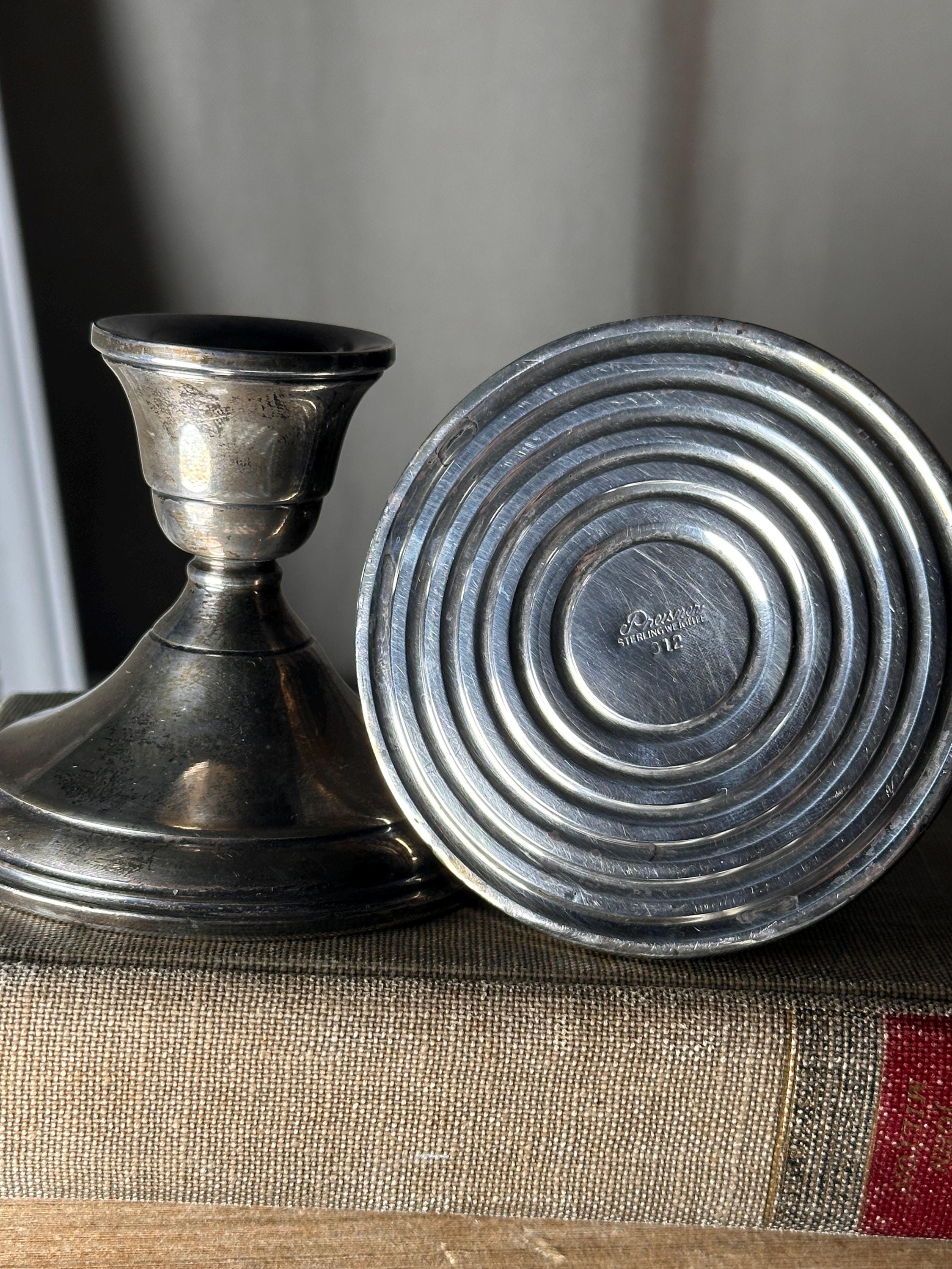 Sterling Weighted - Etsy