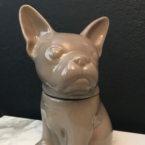 target frenchie cookie jar