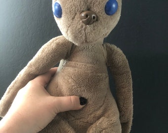 et in stuffed animals