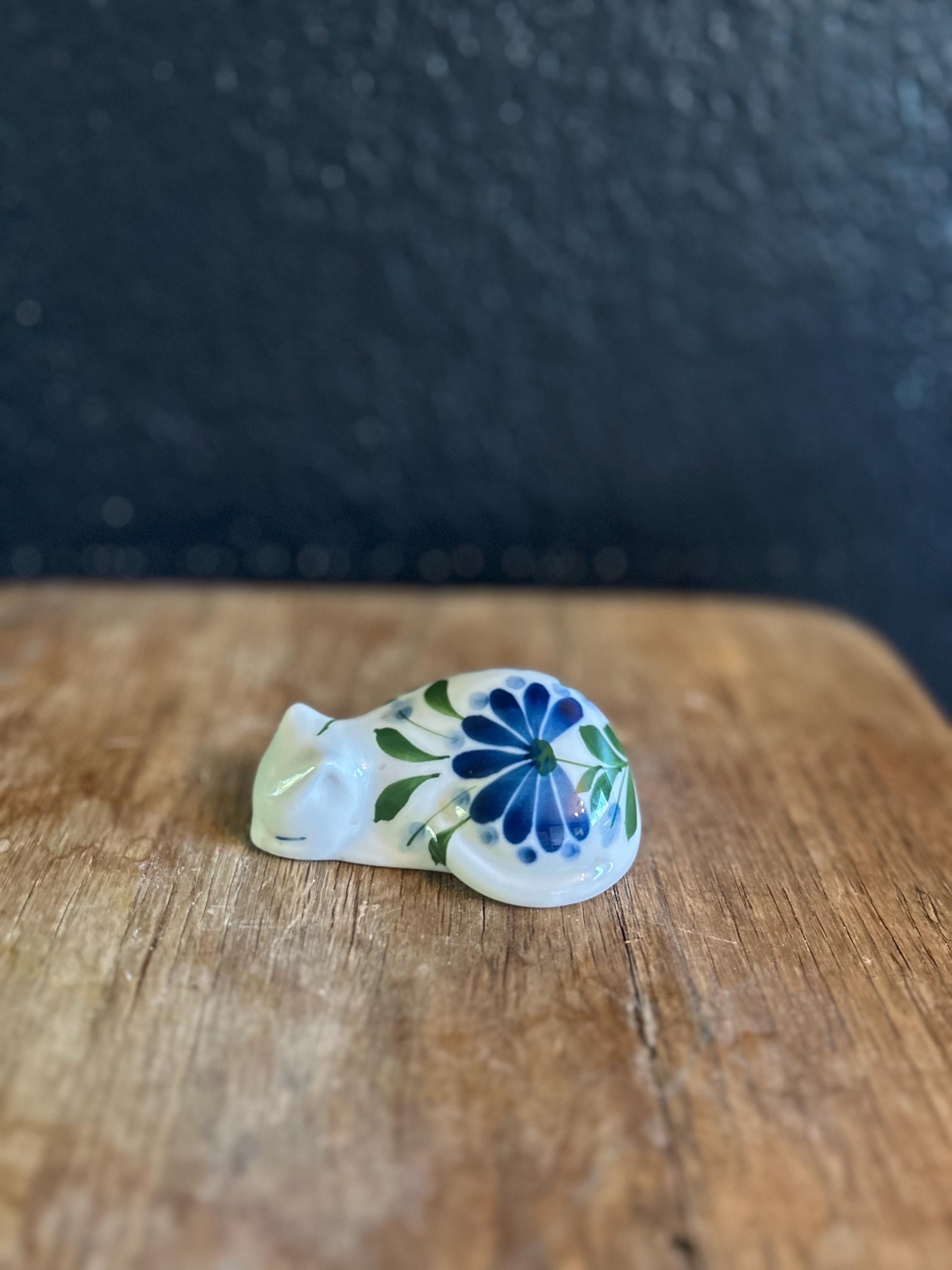 ダンスク〜DANSK Sleeping Cat Dansk Sage Song Sleeping Cat