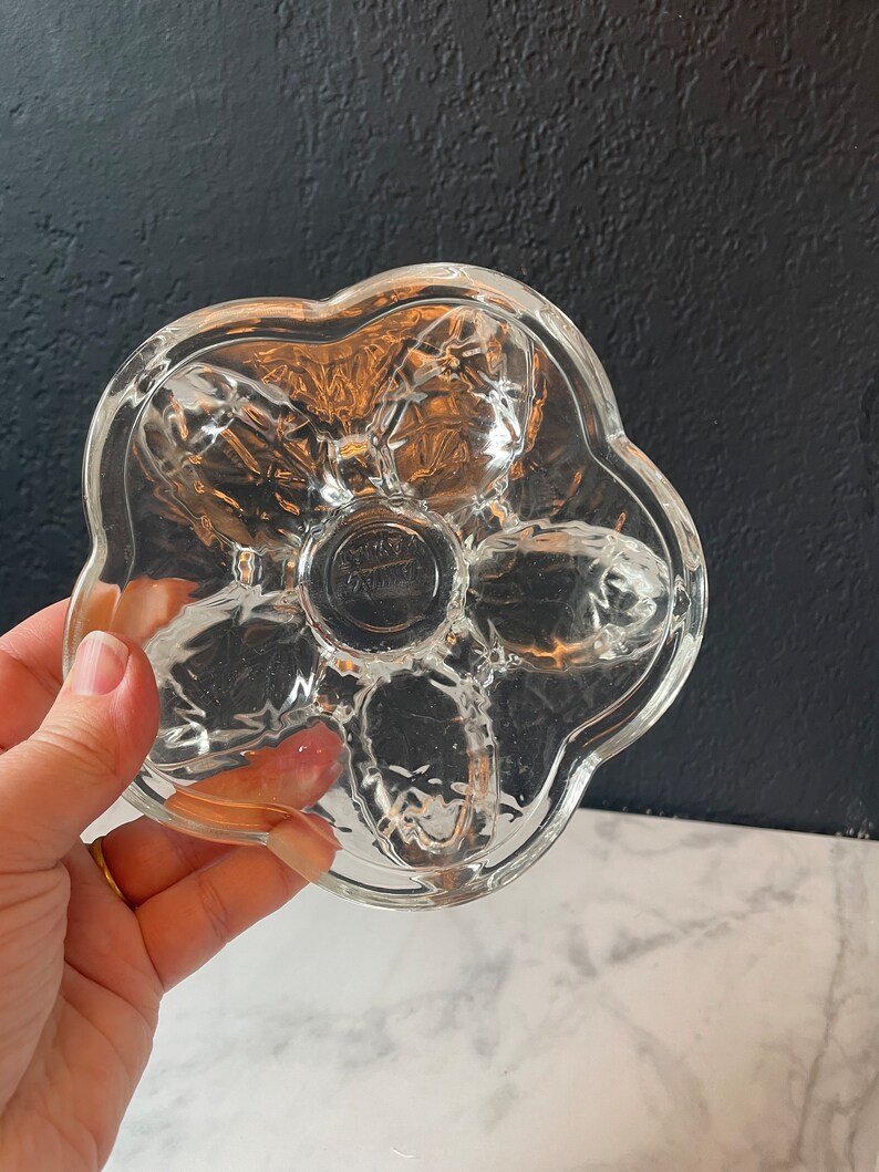 Yama Glass Solid Glass Warmer Stand for Teapot Trivet Pillar Etsy