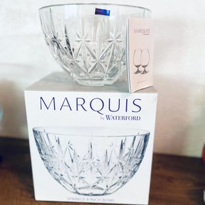 MARQUIS メイクアップブラシ FLORAL 化粧用ブラシ WATERFORD CRYSTAL 