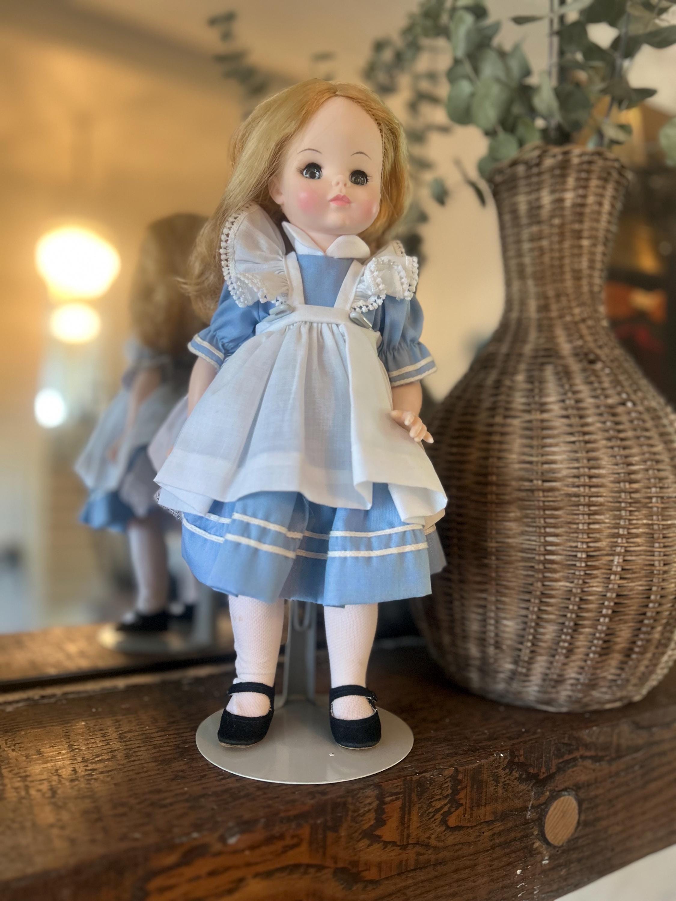 Madame Alexander Alice in Wonderland Doll - Etsy