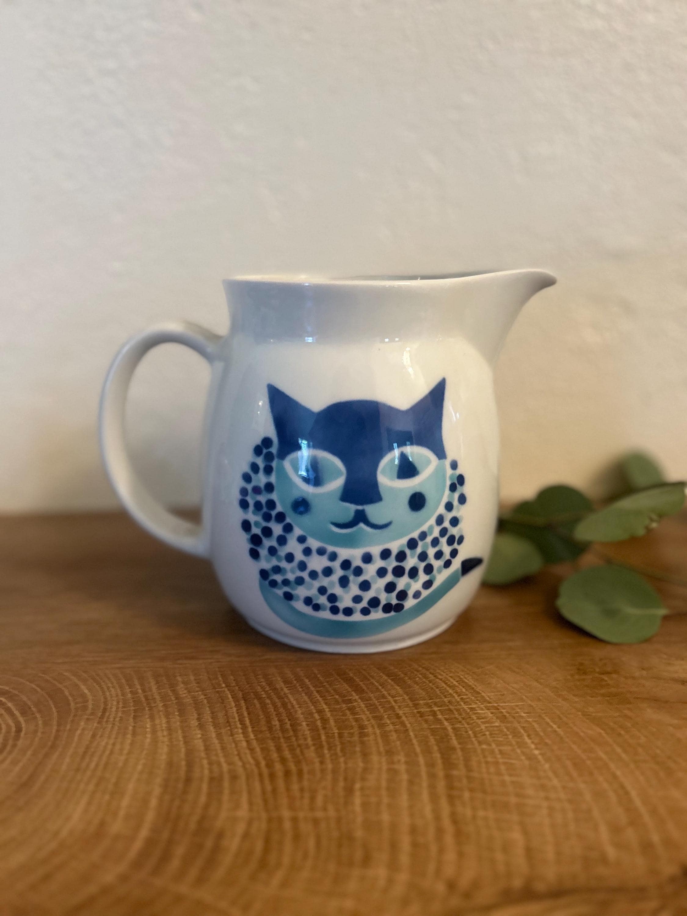 Cat pitcher - Etsy 日本
