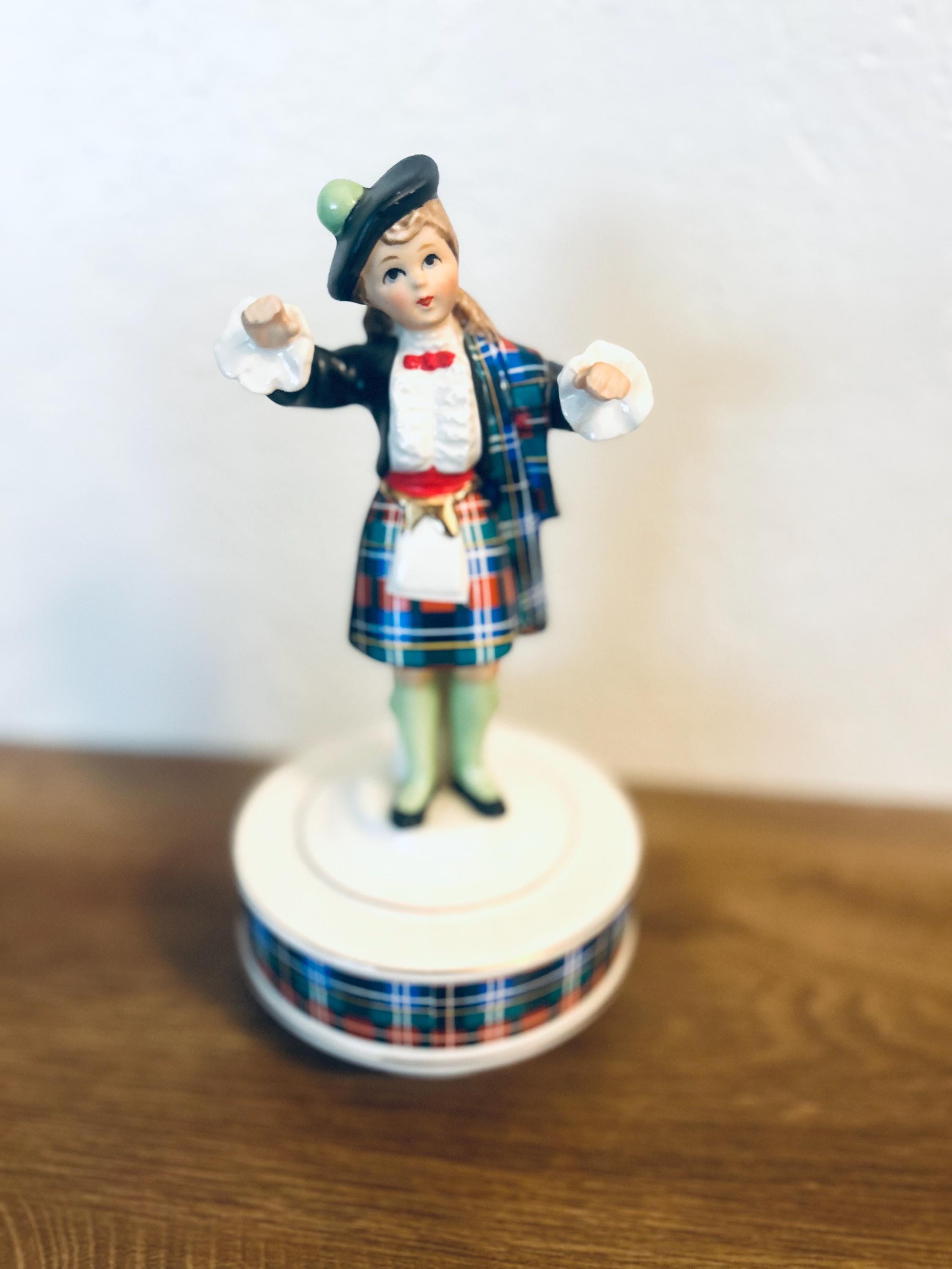 Schmid Music Box - Etsy