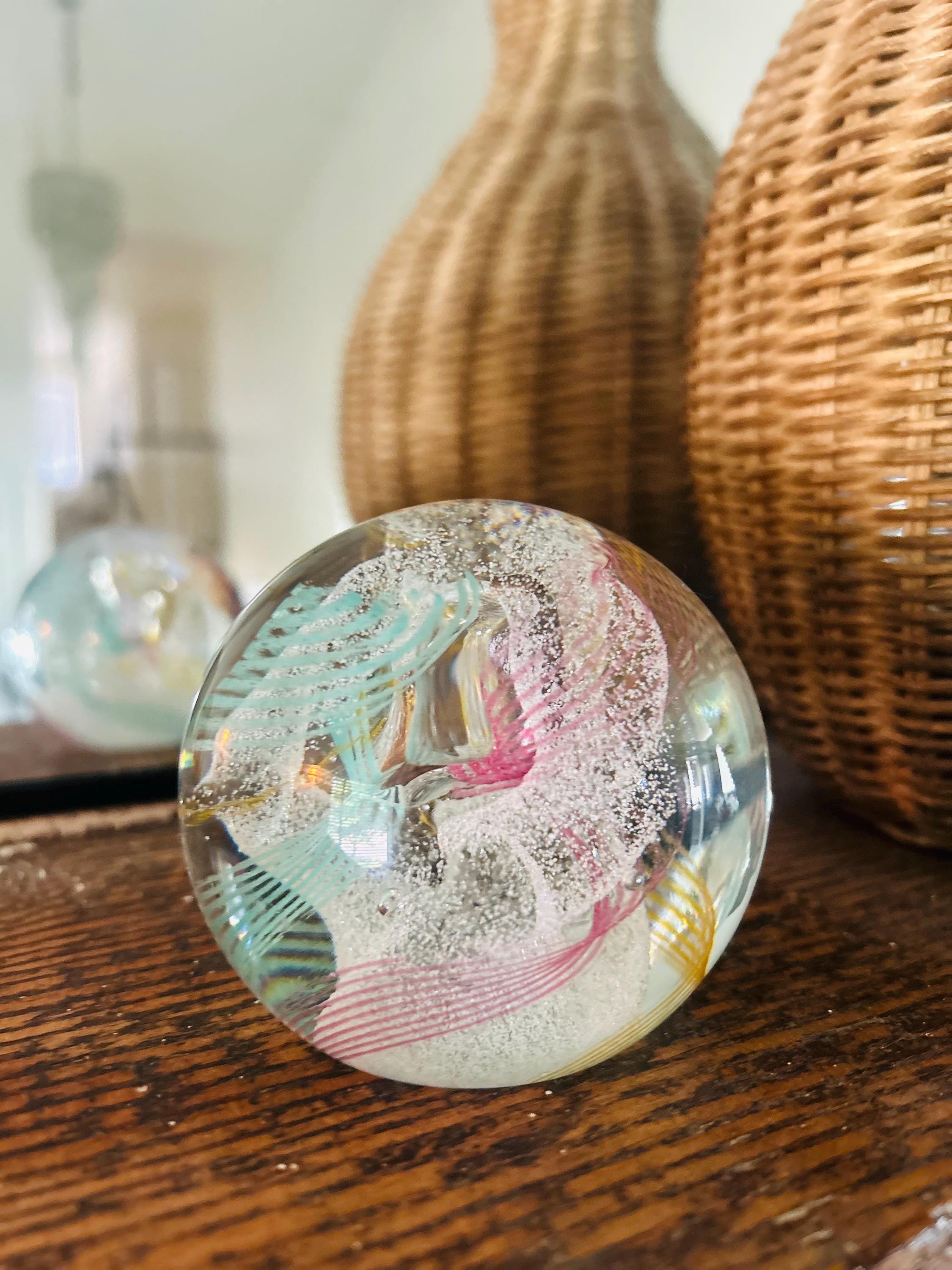 Caithness Paperweight - Etsy