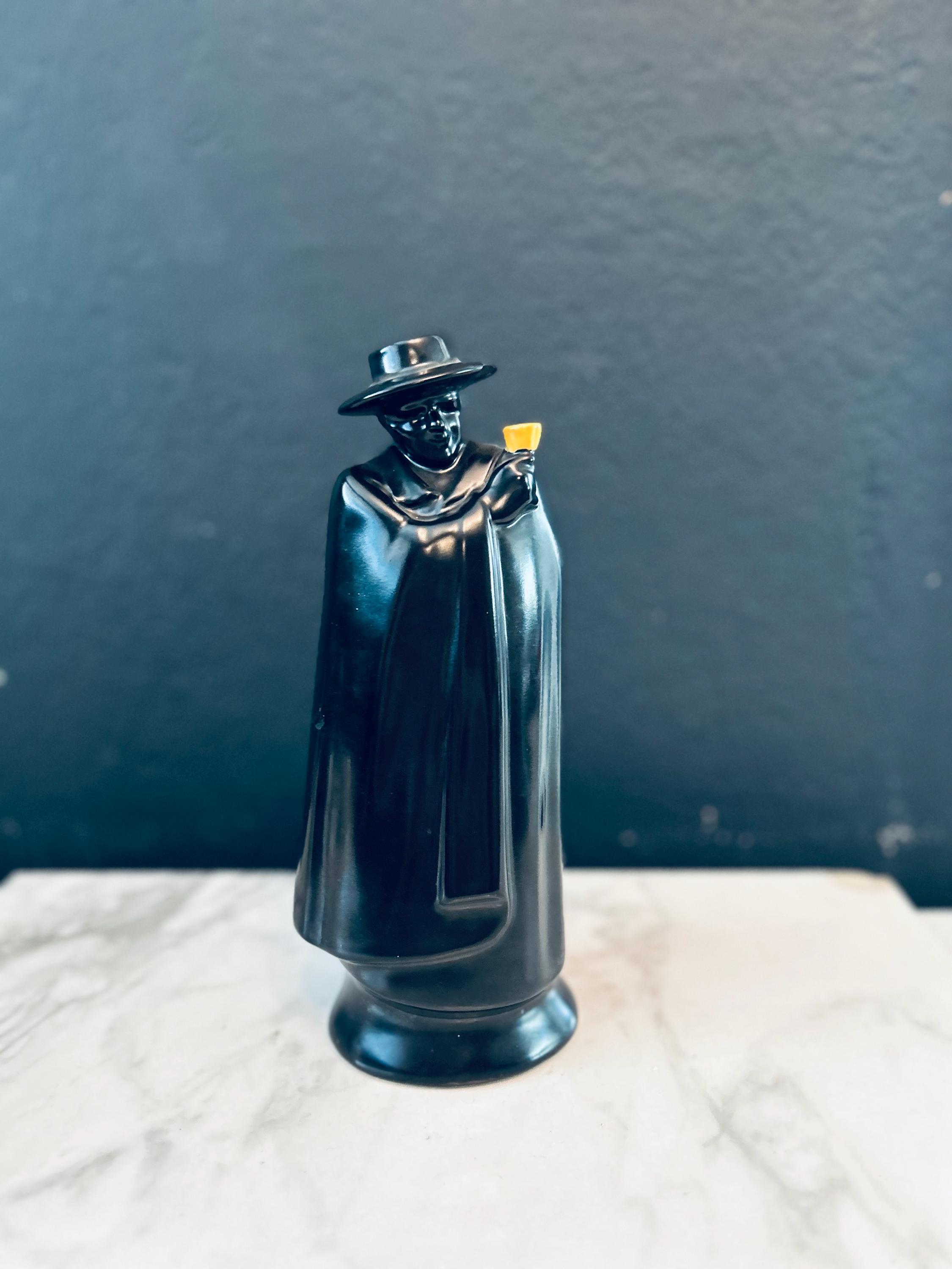 天座 小瓶・FINLANDIA・SANDEMAN Royal Doulton Sandeman Dry Sherry Liqueur Bottle 1930's Made in