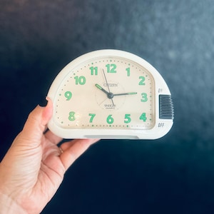 Citizen Vintage Wall Clock - Etsy