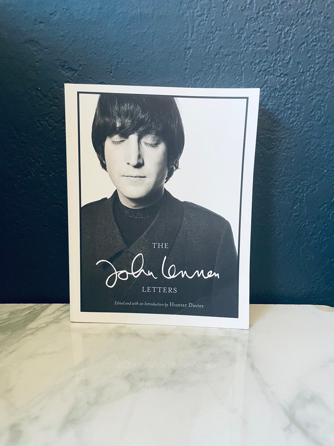 The John Lennon Letters Softcover the Beatles - Etsy