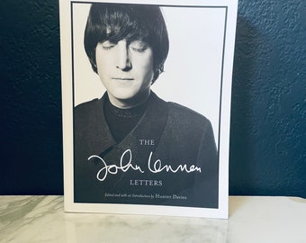 The John Lennon Letters Softcover The Beatles