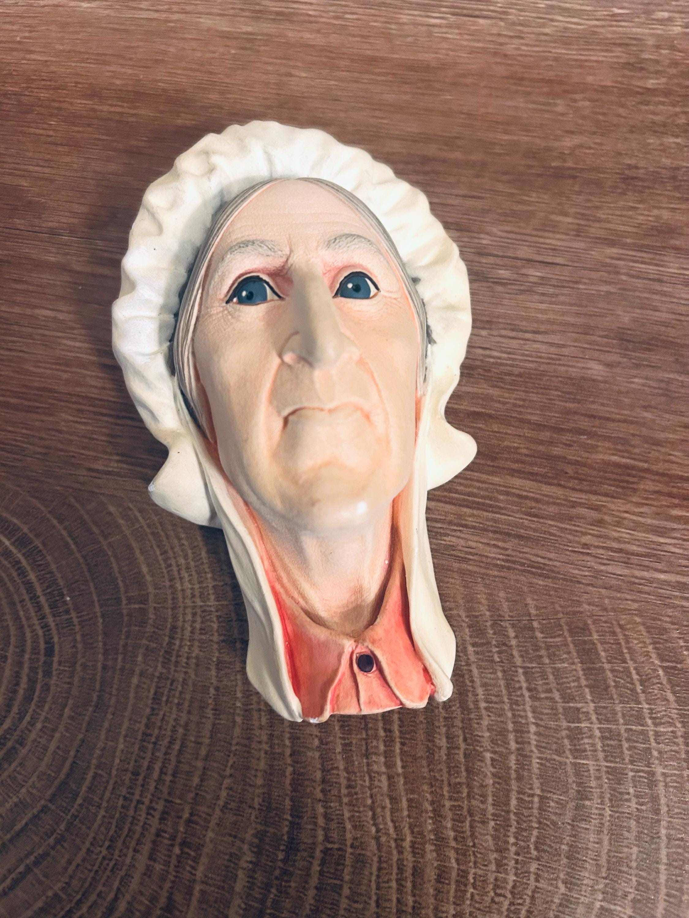 Bosson Chalkware - Etsy