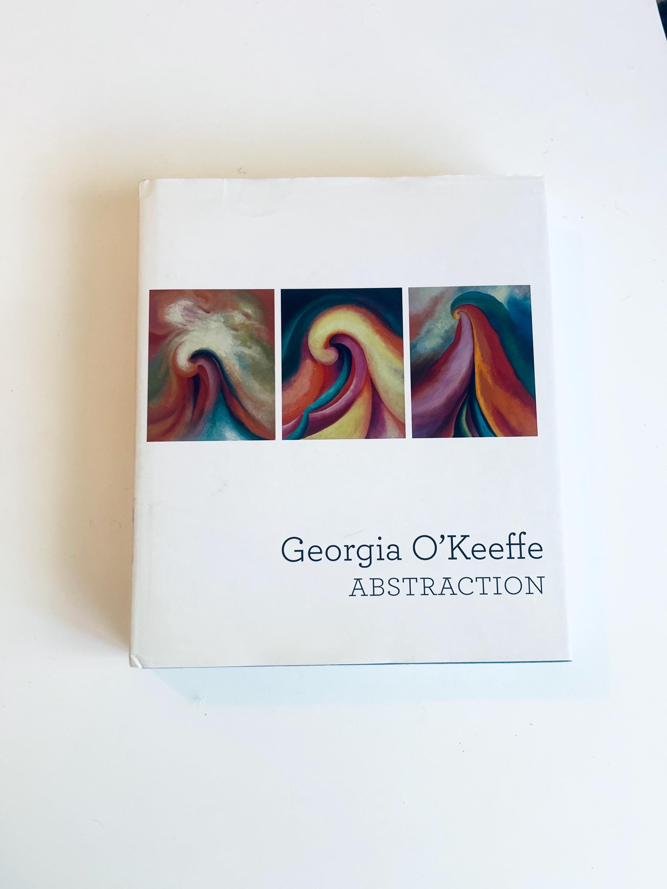 O'keeffe Books - Etsy