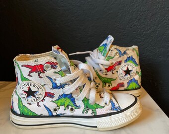 converse dinosaur sandals