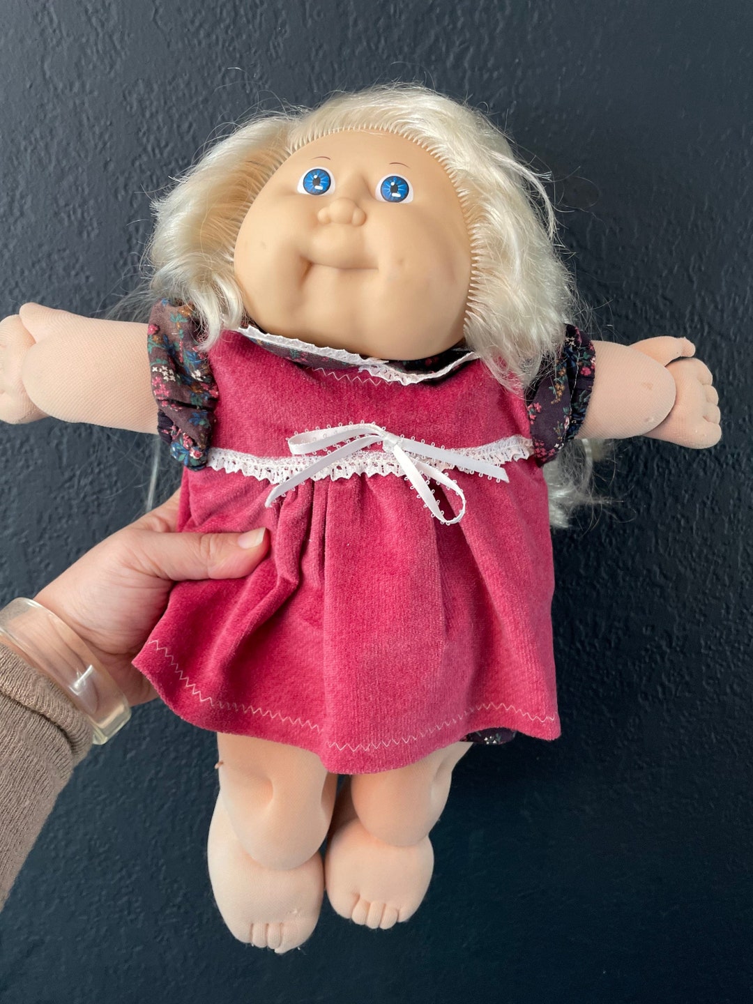 1986 Cabbage Patch Dollnull