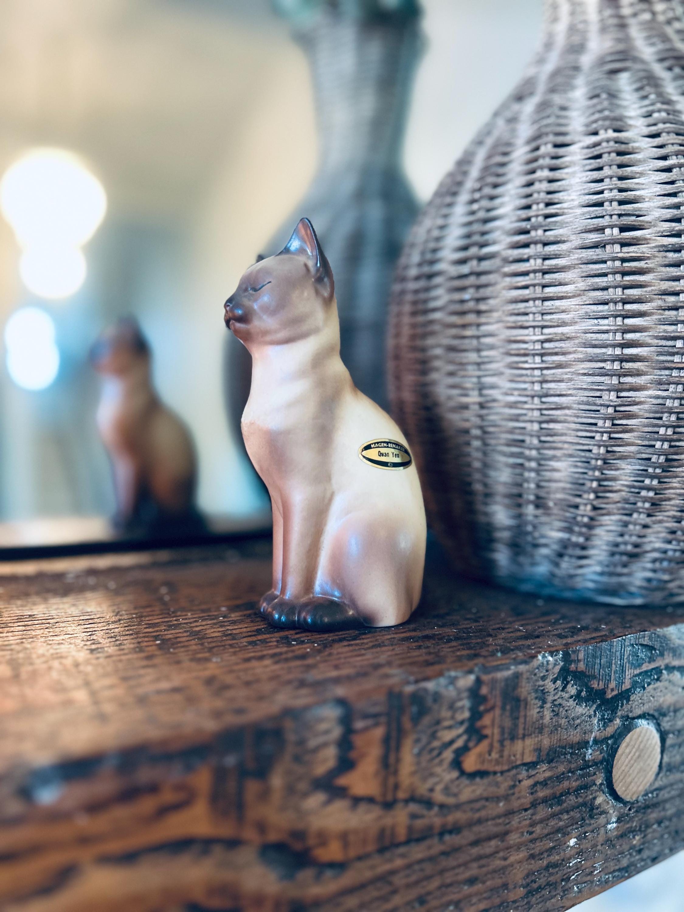 Hagen renaker cat - Etsy 日本