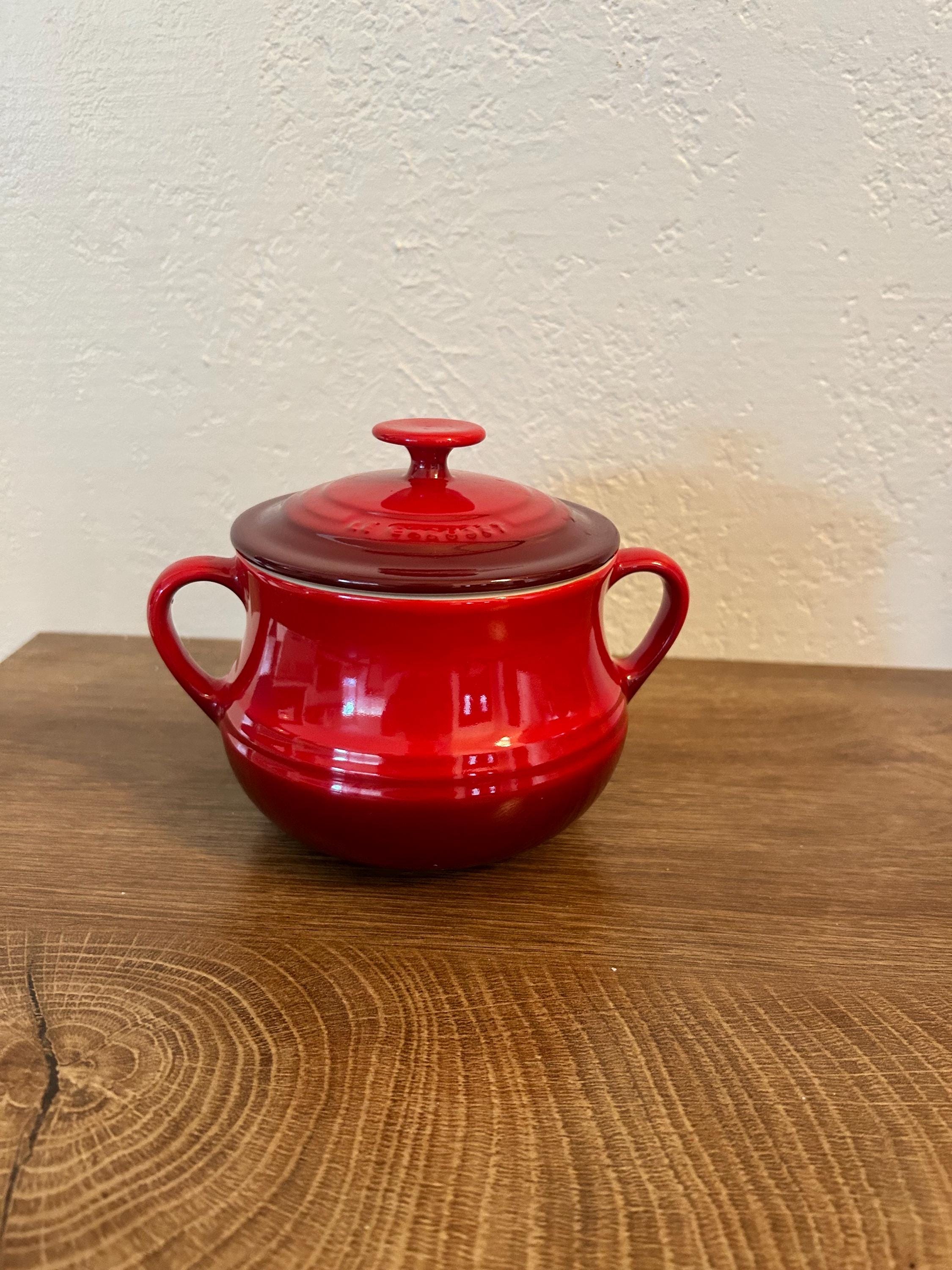 Le Creuset Bean Pot - Etsy