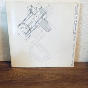 Charles Gwathmey & Robert Siegel Residential Works 1966-1977 HB/DJ-architectuur