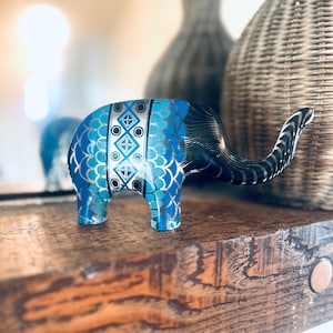 Abraham Palatnik Elephant - Etsy