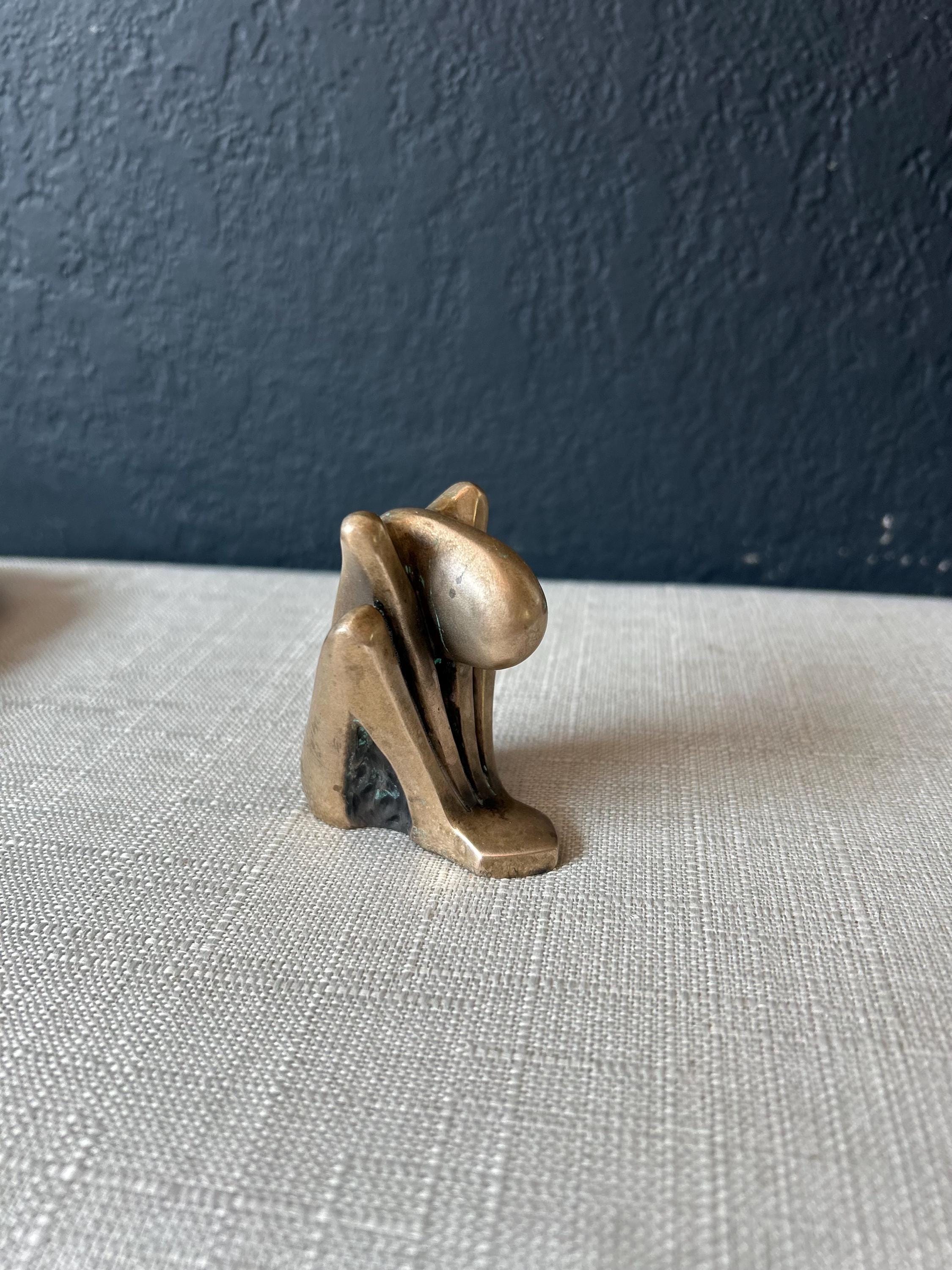 エルテ 磁器 (フランクミント製) 真珠とルビー高級磁器フィギュア