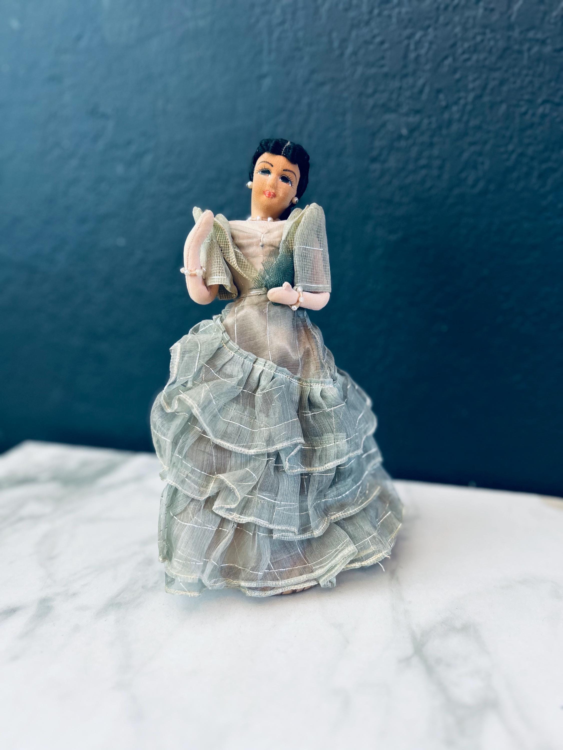1960s Spanish Doll - Etsy