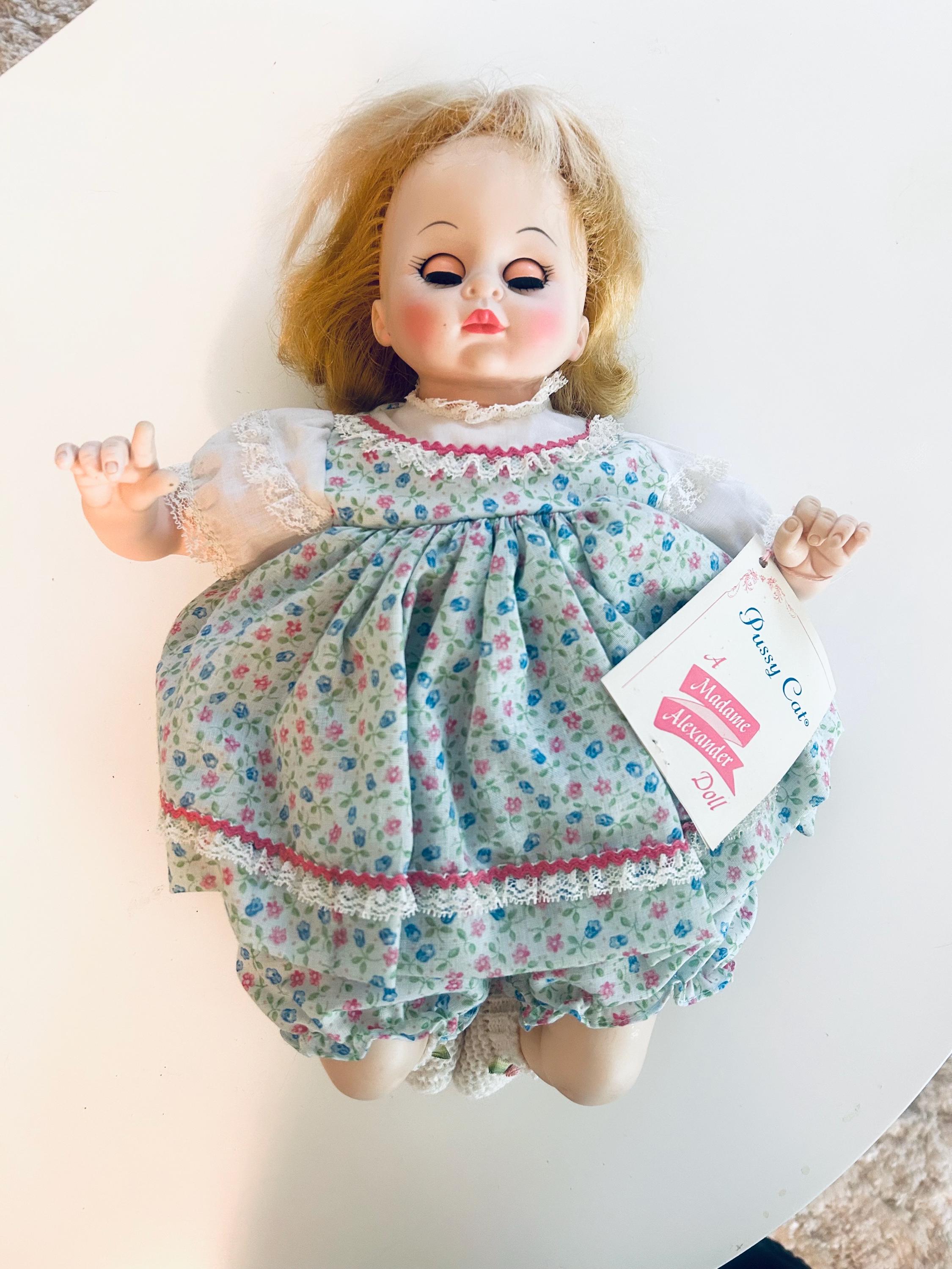 Alexander 1977 Doll - Etsy