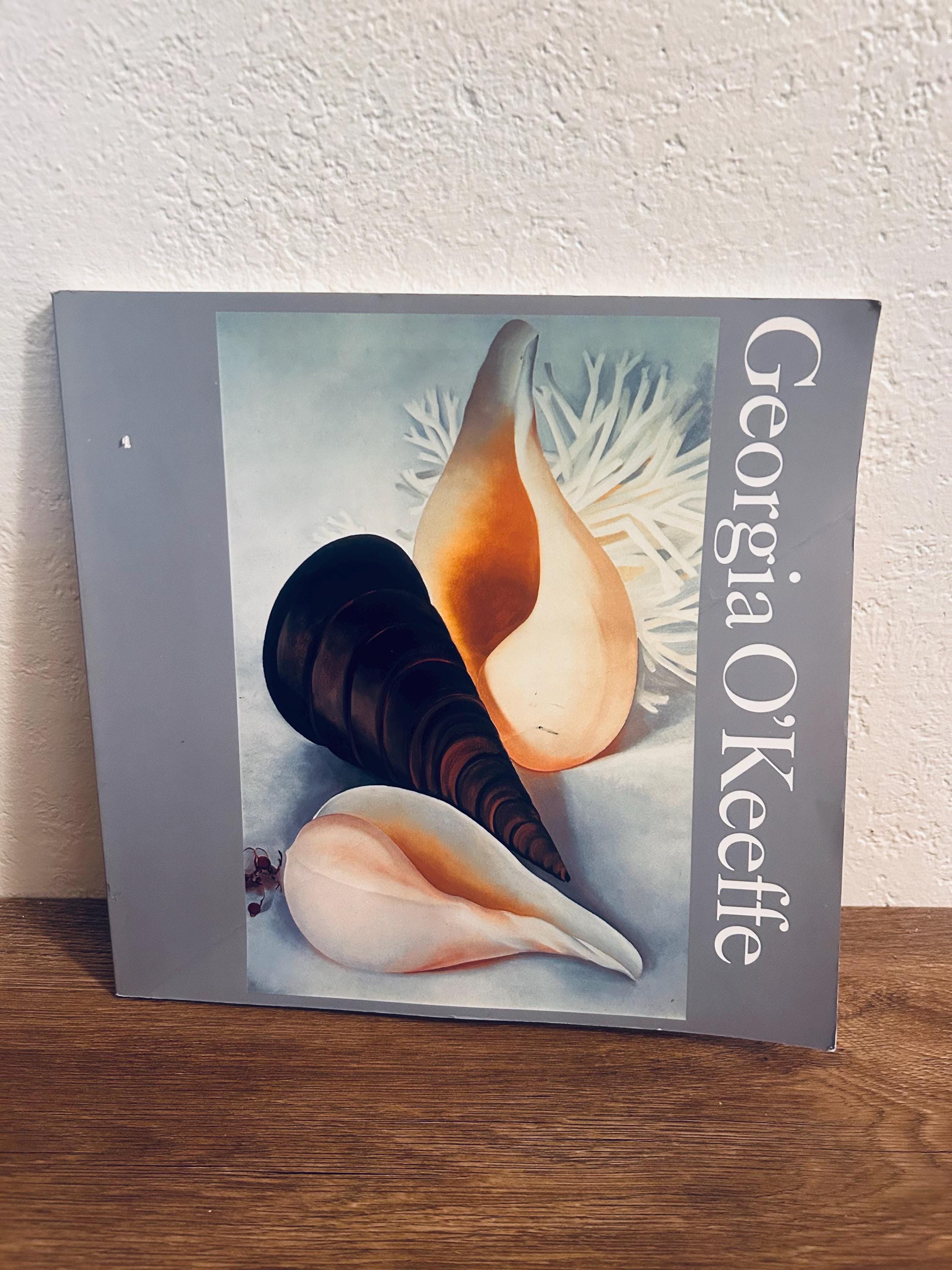 Georgia O'keefe Book - Etsy