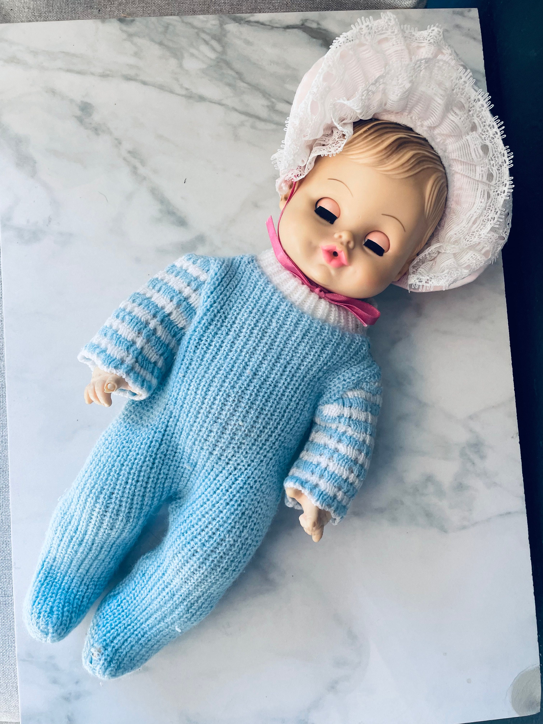 Laughing Baby Doll Etsy UK