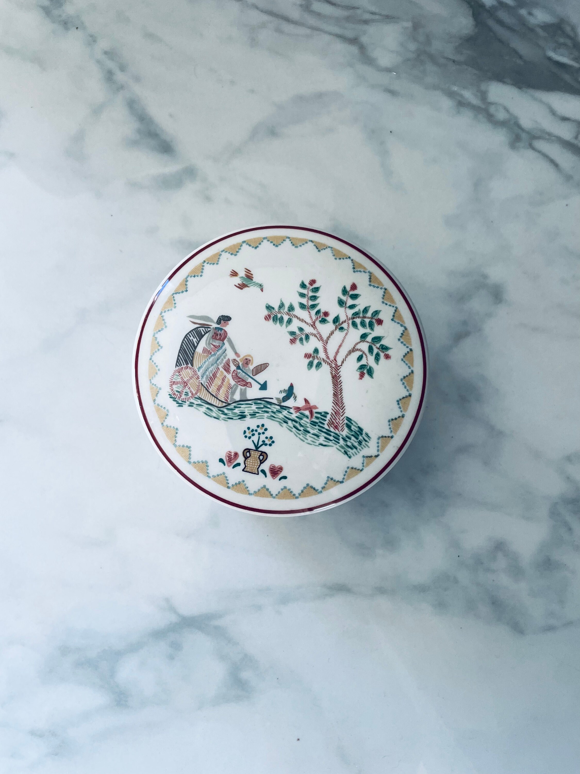 Villeroy and boch american sampler - Etsy 日本