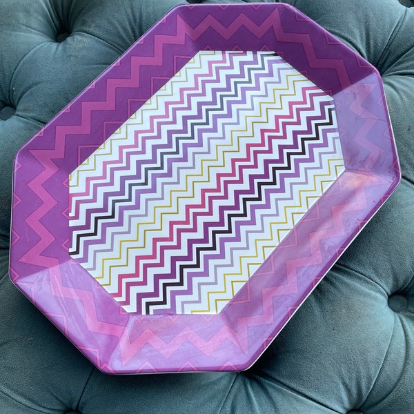 Missoni Pillow Etsy