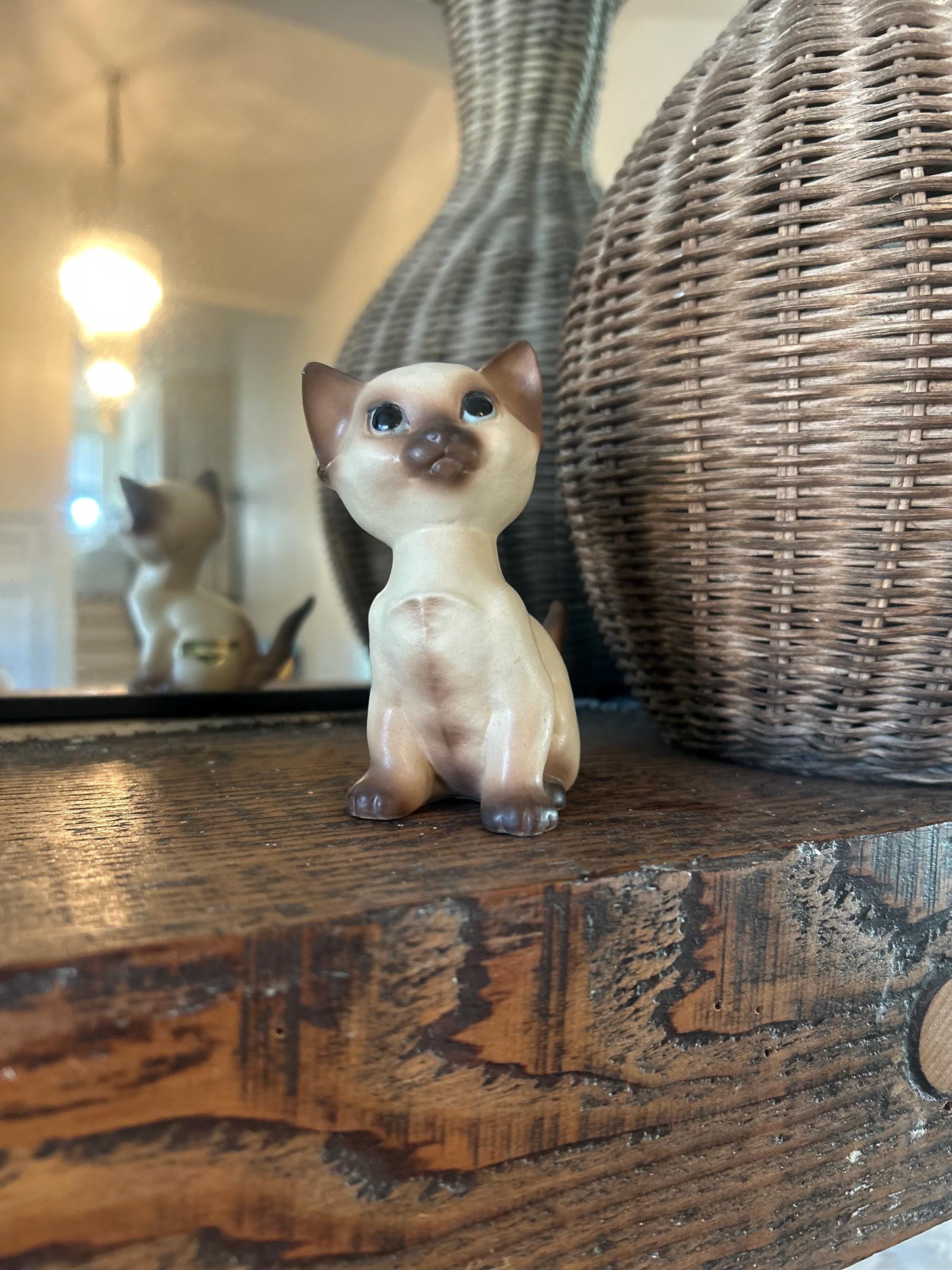 Hagen renaker cat - Etsy 日本