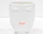 Planter l quot Sassy quot Face Planter 3 quot