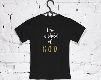 Child of God Toddler T-shirt