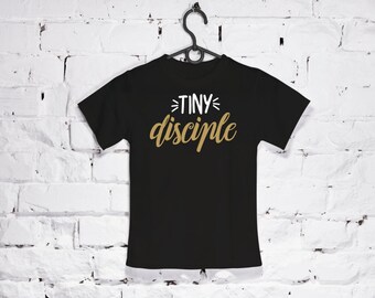 Tiny Disciple Toddler Shirt