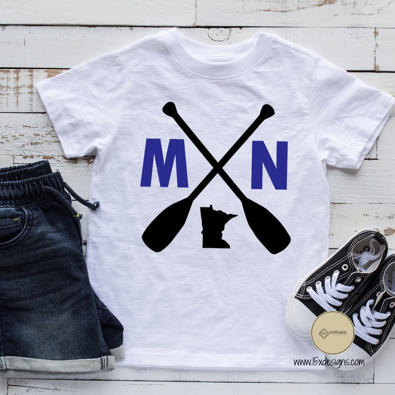 Minnesota Toddler Shirt image 1