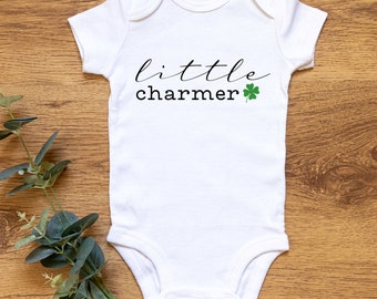 Little Charmer Baby Onesie