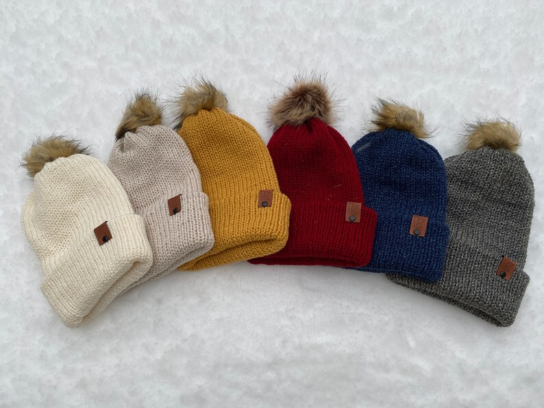 Winter Hats image 1