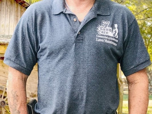 custom shirts for small business