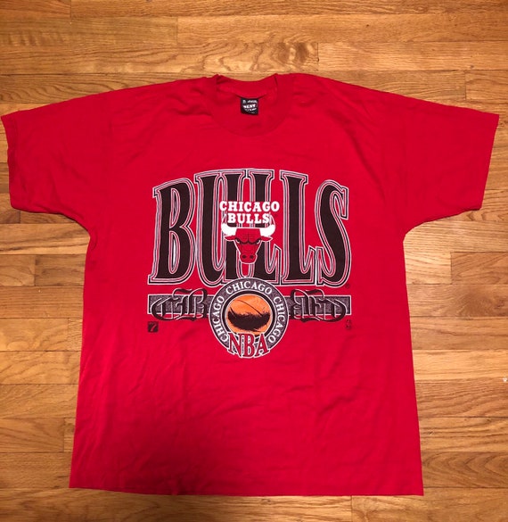 chicago bulls championship t shirt