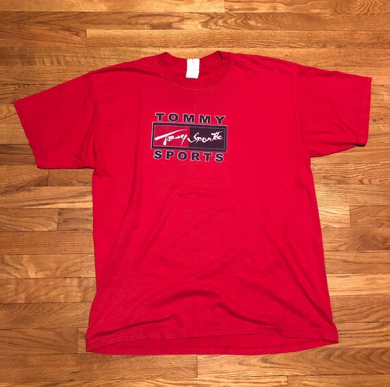 tommy hilfiger sport t shirt