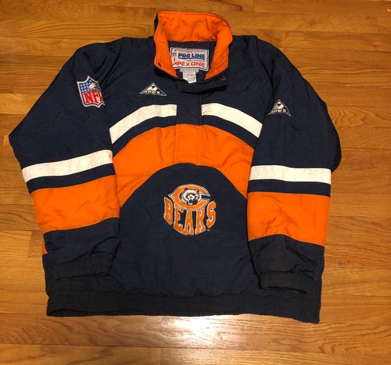 nfl chicago bears jackets