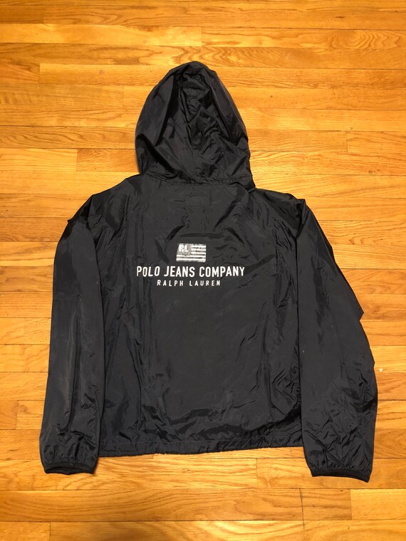 polo jeans company jacket