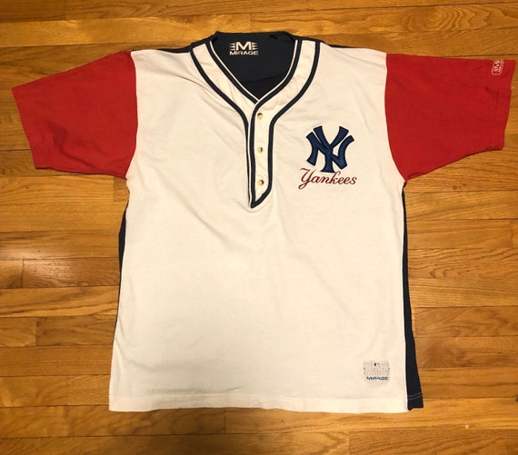 mirage baseball jerseys