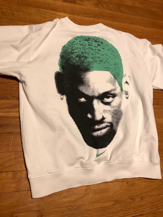 nike rodman tee