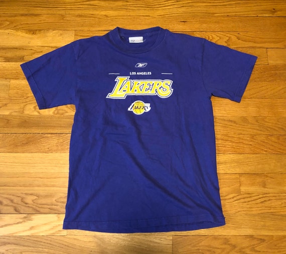 etsy lakers shirt