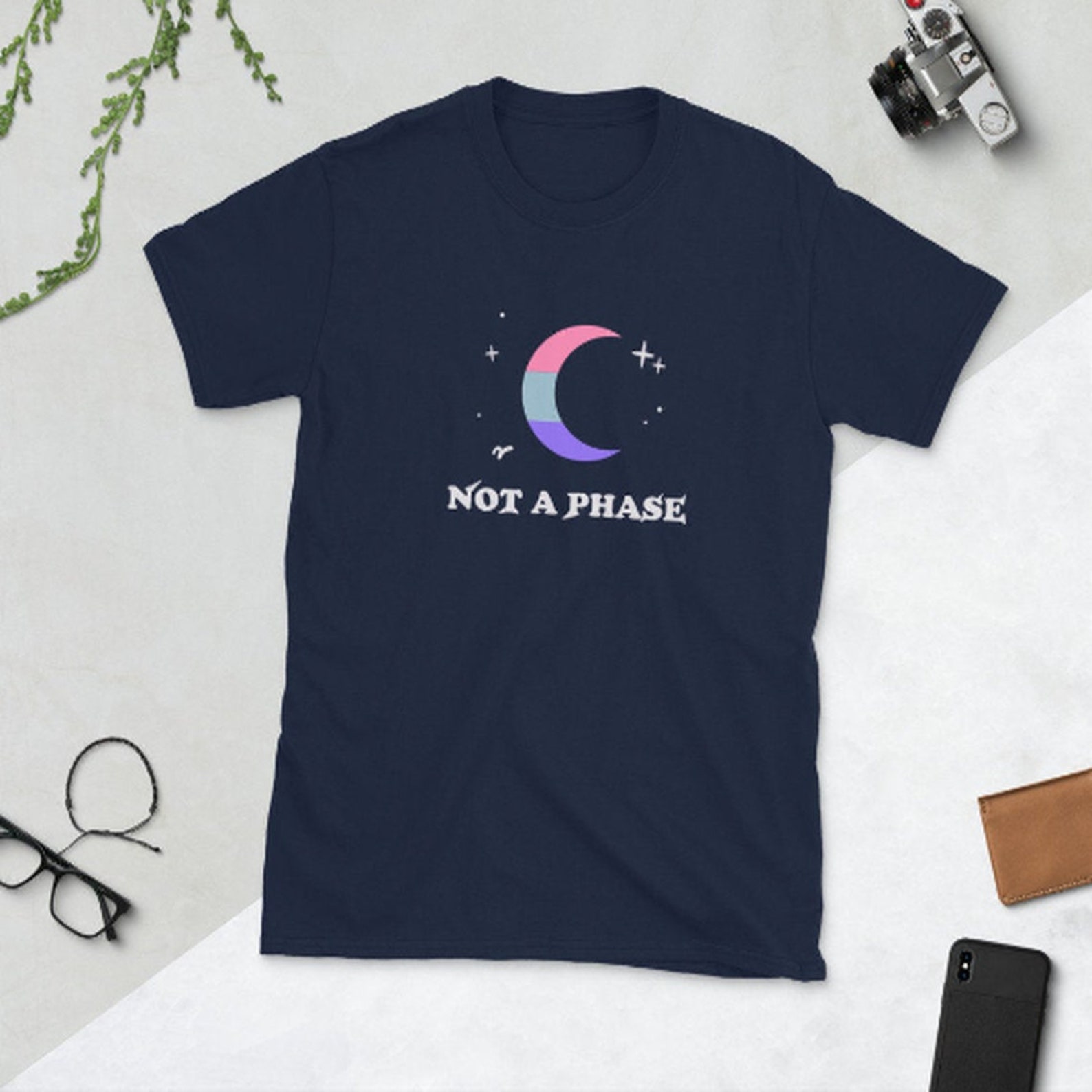 its not a phase t shirt