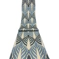 Blue and Black Cotton Ikat , Soft Ikat Fabric, Ikat For Upholstery, 100% Soft Ikat, Ikat Home Decor, Design Fabric, Ikat Interior Design product logo