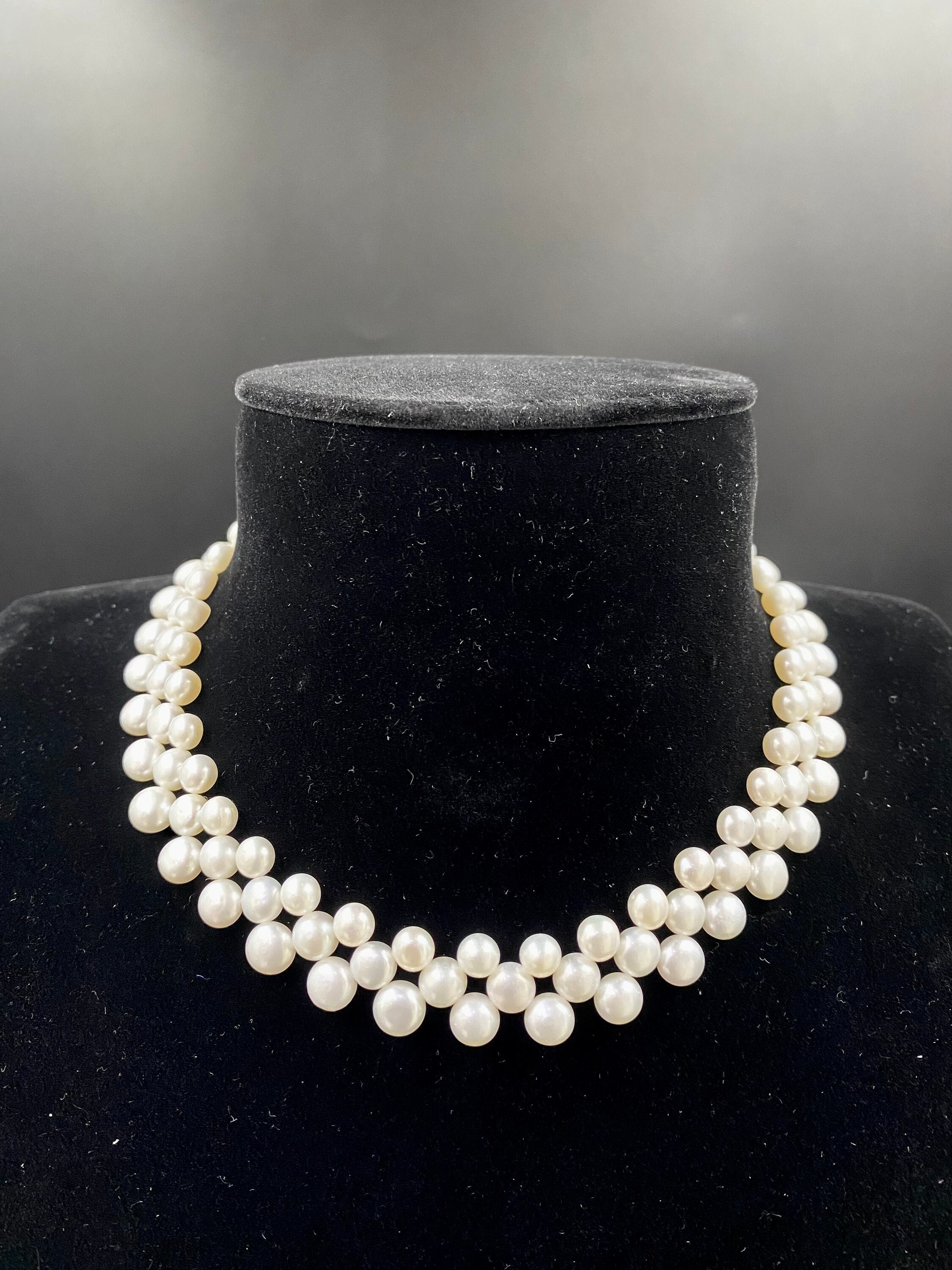 4.5 - 9.5 mm Cultured Freshwater Pearl Bracelet | Costco